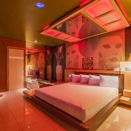 Hotel do amor Dragon (adults Only)