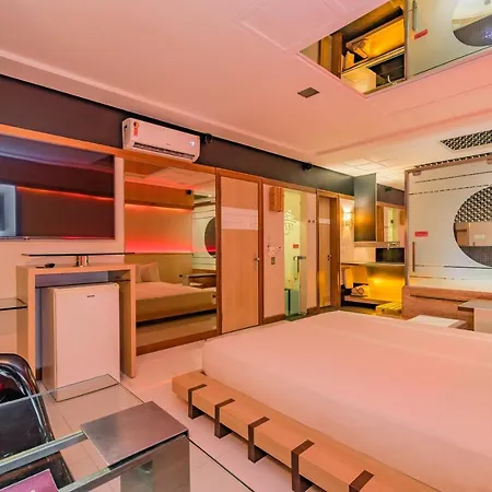 Dragon (adults Only) Hotel do amor Fortaleza (Ceara)