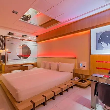 Dragon (adults Only) Hotel do amor *
