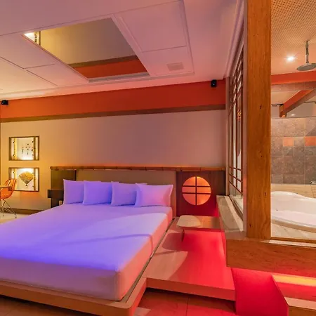 Hotel do amor Dragon (adults Only)