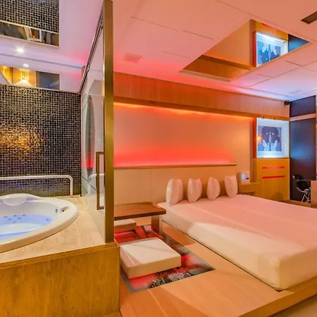 Hotel do amor Dragon (adults Only)