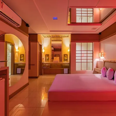 Hotel do amor Dragon (adults Only)