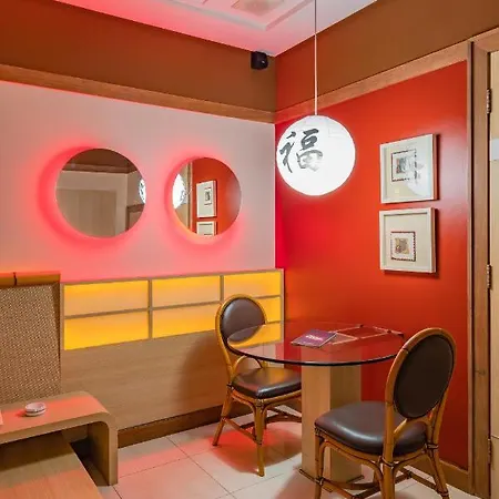 Dragon (adults Only) Hotel do amor *