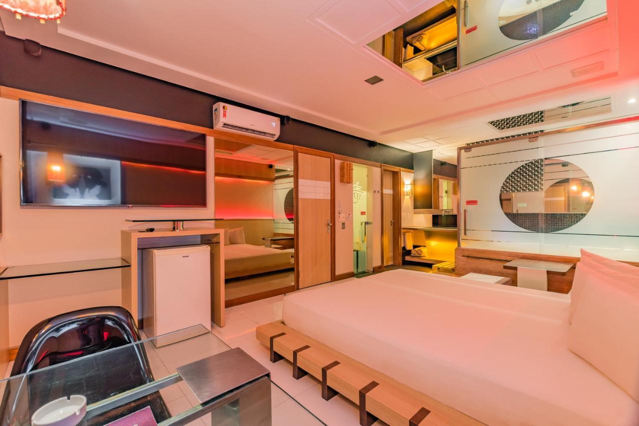 Dragon (adults Only) Hotel do amor Fortaleza (Ceara)