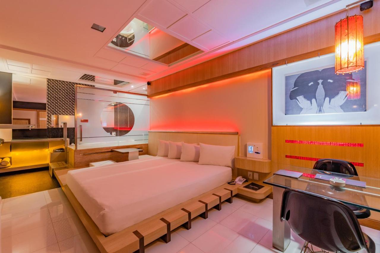 Dragon (adults Only) Hotel do amor *