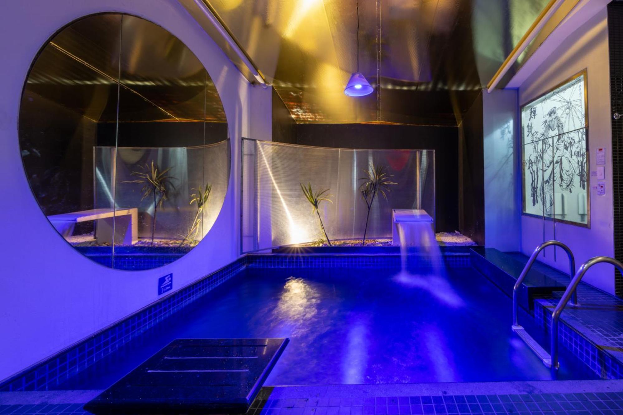 Hotel do amor Dragon (adults Only) Fortaleza (Ceara)